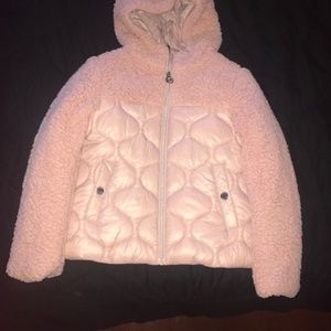 MICHAEL KORS GIRLS COAT